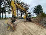 LIEBHERR R 924 Compact crawler excavator