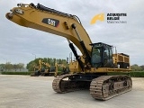 CATERPILLAR 390D L crawler excavator