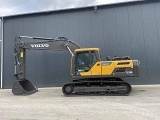 VOLVO EC210D crawler excavator