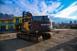 VOLVO EC220EL crawler excavator