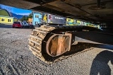 VOLVO EC380DL crawler excavator