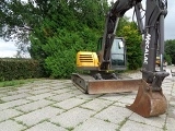 AHLMANN 714 MC crawler excavator