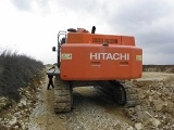 HITACHI ZX 470 LCH-3 Crawler Excavator