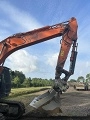 HITACHI ZX300LCN-7 crawler excavator