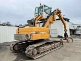 LIEBHERR R 317 Litronic crawler excavator