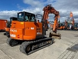 HITACHI ZX85USB-6 crawler excavator