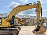 CATERPILLAR 336F L crawler excavator