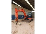 KUBOTA KX080-4 crawler excavator