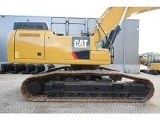 CATERPILLAR 352F crawler excavator