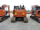 HITACHI ZX135US-6 crawler excavator