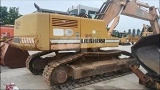 LIEBHERR R 922 Crawler Excavator