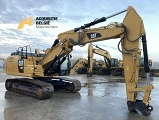 CATERPILLAR 326F LN crawler excavator