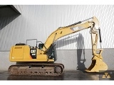 CATERPILLAR 320F L crawler excavator