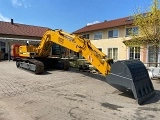 LIEBHERR R 922 Litronic crawler excavator