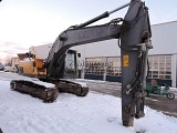 VOLVO EC220DL crawler excavator