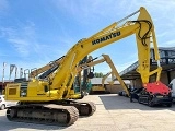 KOMATSU PC360LC-10 crawler excavator