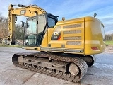 CATERPILLAR 323 crawler excavator