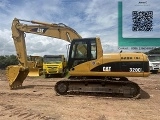 CATERPILLAR 320 C L crawler excavator