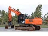 HITACHI ZX 290 LC-5 crawler excavator