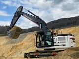 HIDROMEK HMK 230 LC crawler excavator