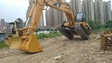 CATERPILLAR 325 crawler excavator