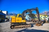 VOLVO EC140BLC crawler excavator