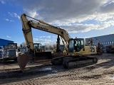 KOMATSU PC240LC-8 crawler excavator