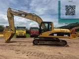 CATERPILLAR 320 C L crawler excavator