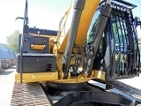 CATERPILLAR 324E LN crawler excavator