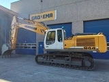 LIEBHERR ER 944 C Litronic crawler excavator