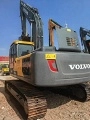 VOLVO EC240CL crawler excavator