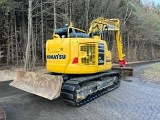 KOMATSU PC138US-11 crawler excavator