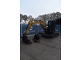 SANY SY50U crawler excavator