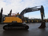 VOLVO EC220EL crawler excavator