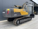 VOLVO EC210D crawler excavator