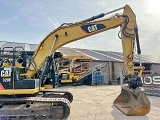 CATERPILLAR 320E L crawler excavator