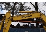 HYUNDAI R 80-7 crawler excavator