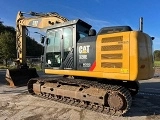 CATERPILLAR 320E L crawler excavator