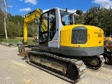 WACKER 14504 crawler excavator