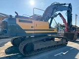 HYUNDAI HX380L crawler excavator