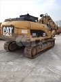 CATERPILLAR 323 crawler excavator