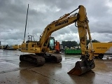 KOMATSU PC210LCi-10 crawler excavator