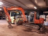 HITACHI ZX 80 SB crawler excavator