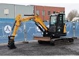 SANY SY50U crawler excavator