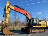 CATERPILLAR 336F L crawler excavator