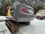 VOLVO EC380EL crawler excavator