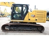 CATERPILLAR 323 crawler excavator