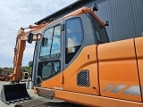 DOOSAN DX 225LC-3 crawler excavator