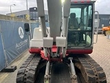 TAKEUCHI TB 175 crawler excavator