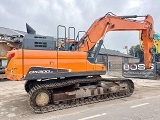 DOOSAN DX300LC-5 crawler excavator